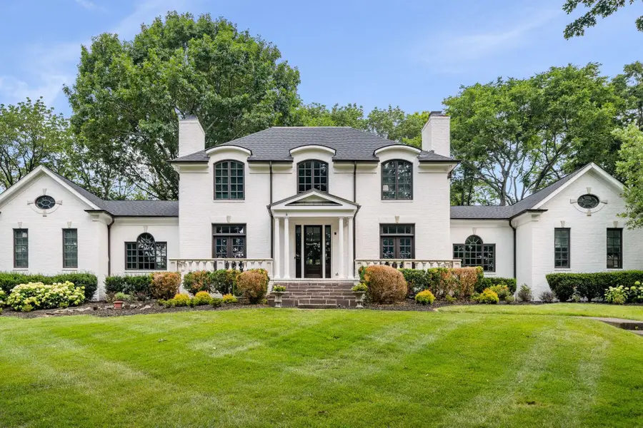 4406 Howell Pl, Nashville, TN 37205 - #3