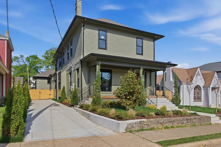 1015 15th Ave S, Nashville, TN 37212 - #2