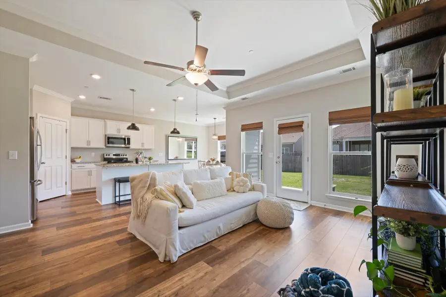 6652 Hanworth Trce, Smyrna, TN 37167 - #2