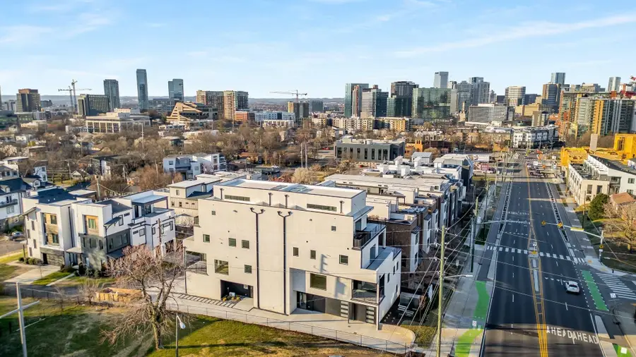 1017 12th Ave S, Nashville, TN 37203 - #2