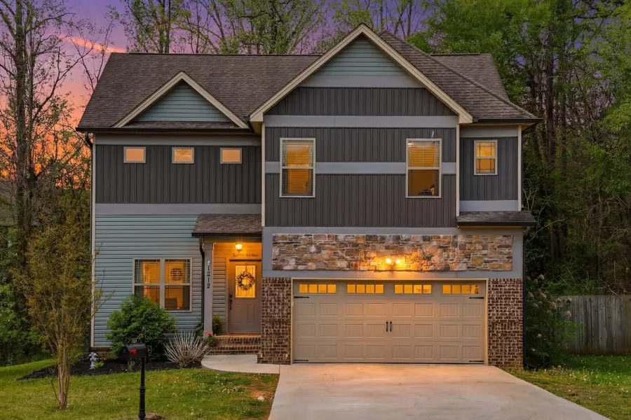 1212 Stone Gate Circle Nw, Cleveland, TN 37312 - #2