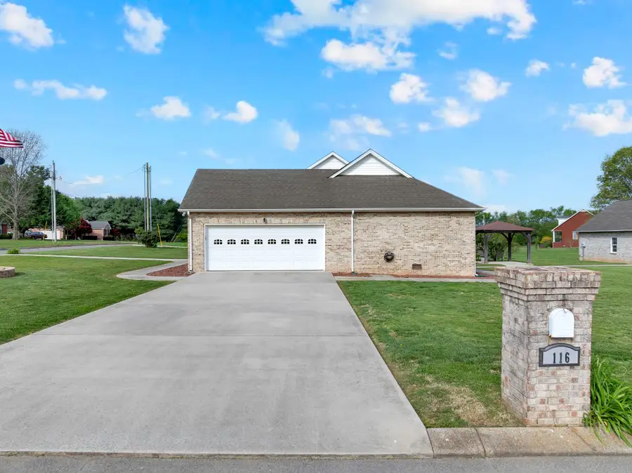 116 Kades Ct, Decherd, TN 37324 - #3
