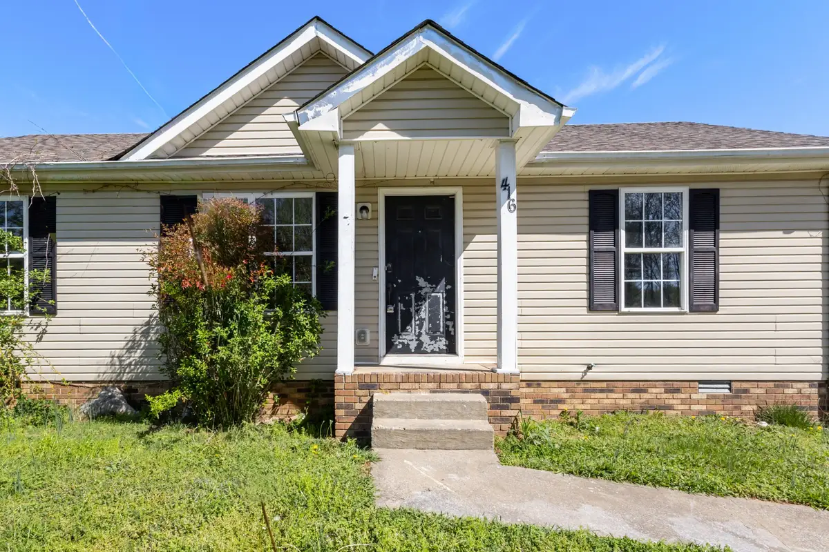 416 Woodale Dr, Clarksville, TN 37042 - #1