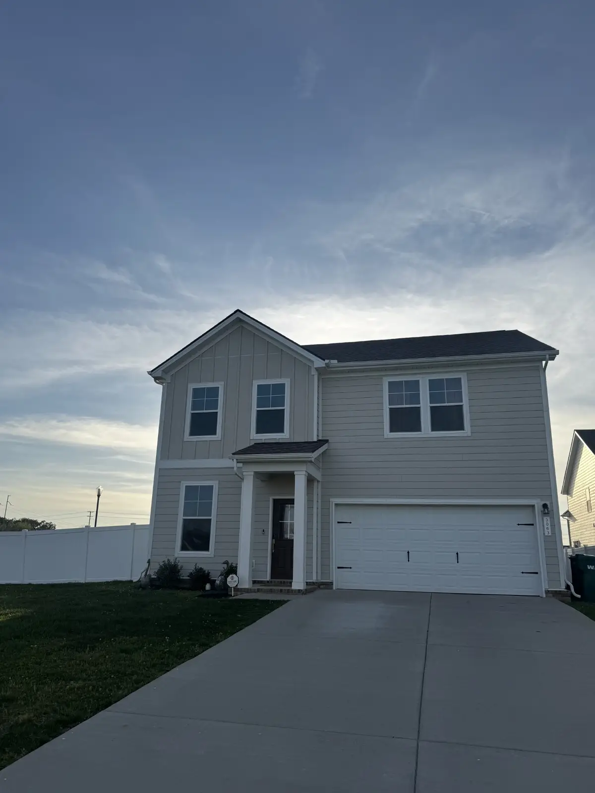 3063 Oscar Dr, White House, TN 37188 - #1