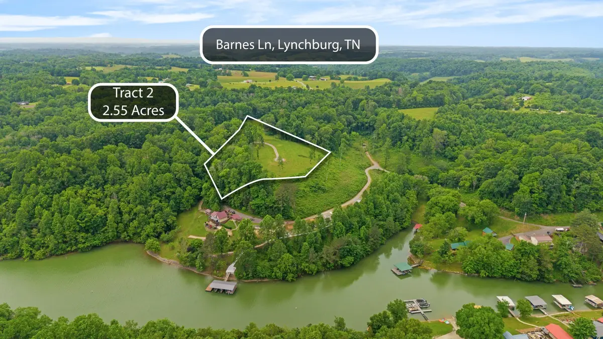 2T Barnes Lane, Lynchburg, TN 37352 - #1