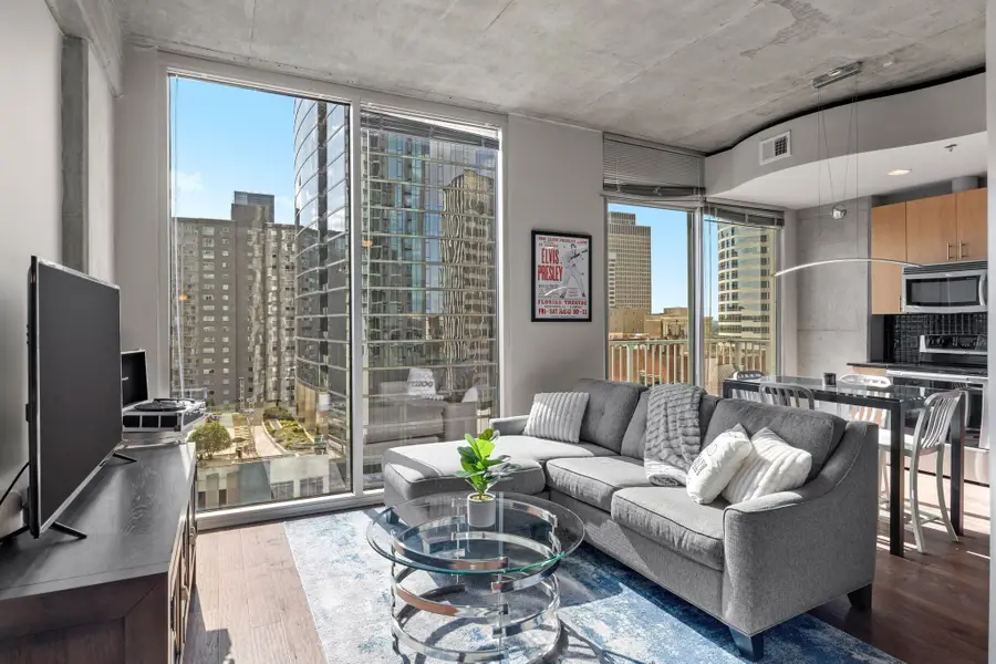 415 Church St #1210, Nashville, TN 37219 - #3