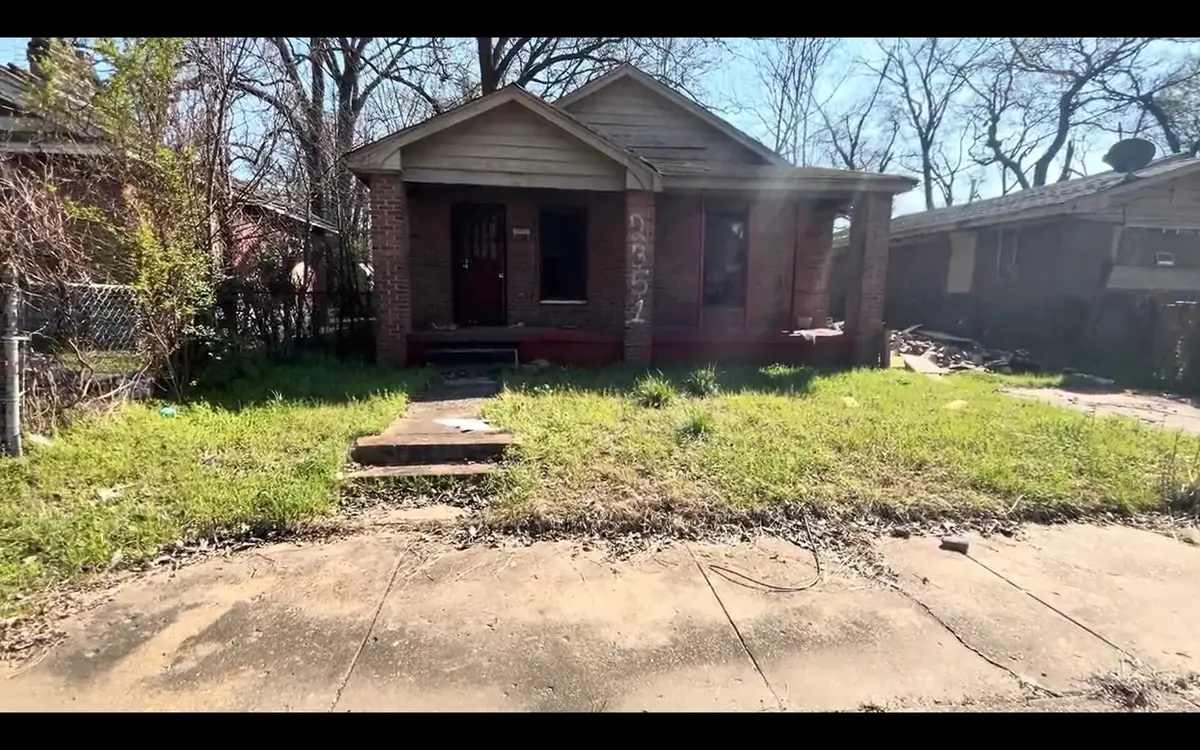 2351 Marble Ave, Memphis, TN 38108 - #1