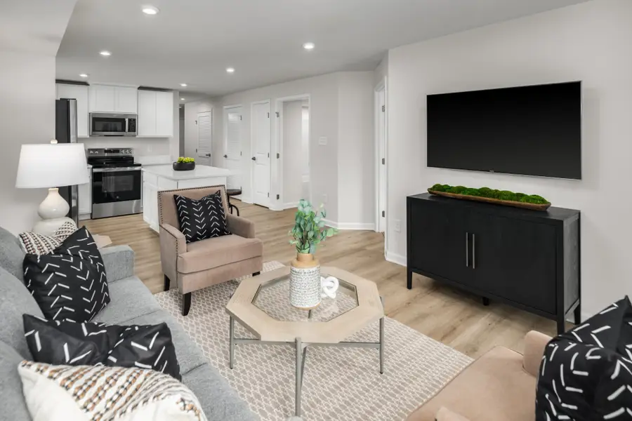 625 Big Bend Ct #101, White House, TN 37188 - #2