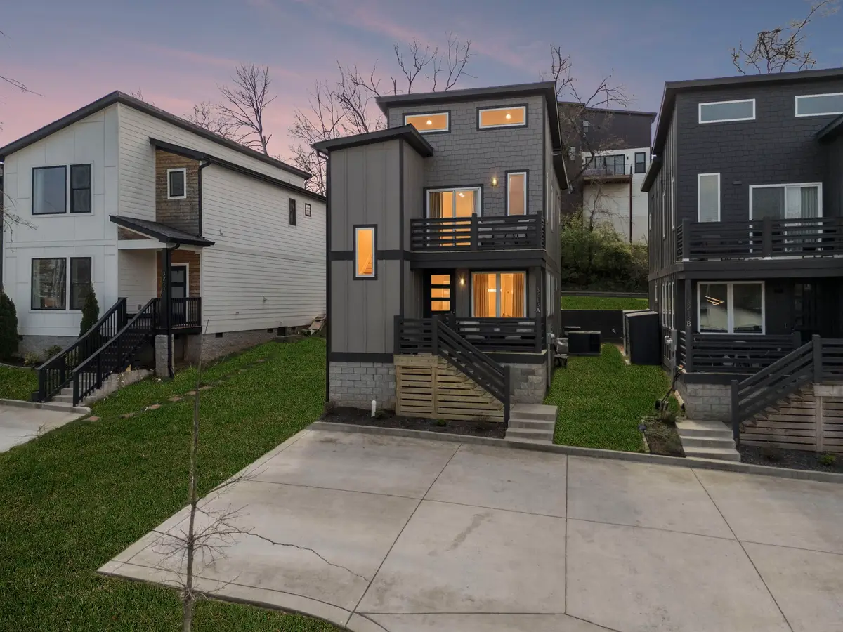3213 Curtis St #A, Nashville, TN 37218 - #1