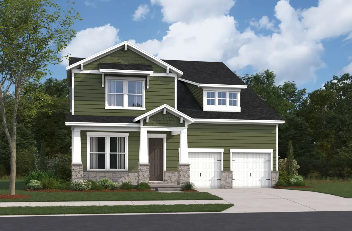 3441 Gerhard Drive, Thompsons Station, TN 37179 - #1