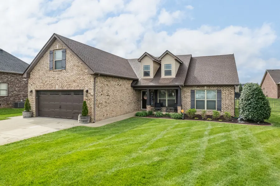 1417 Sam Houston Ave, Murfreesboro, TN 37129 - #2