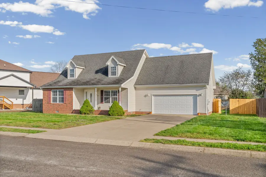 739 Claw Ct, Hopkinsville, KY 42240 - #2