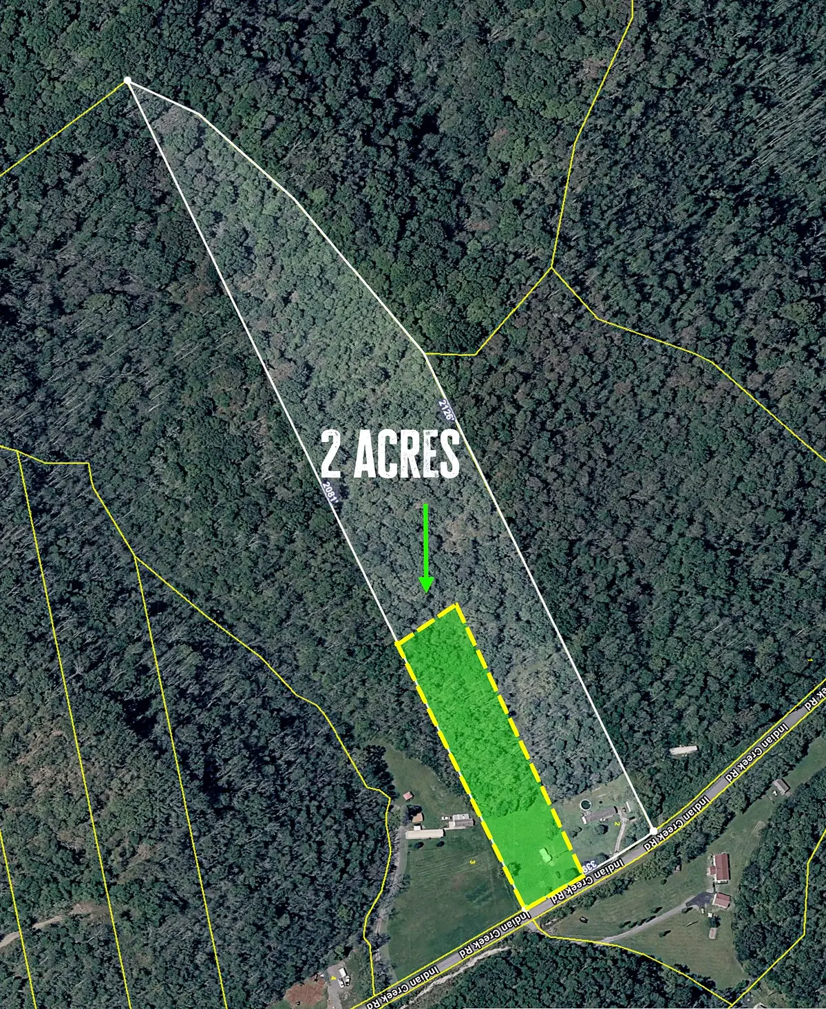 1675 Indian Creek Rd, Whitleyville, TN 38588 - #1