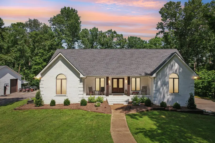 1319 Garrettsburg Rd, Clarksville, TN 37042 - #2