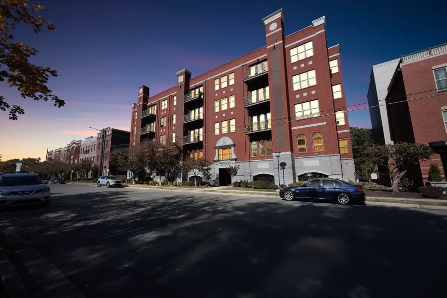 702 Wedgewood Park #206, Nashville, TN 37203 - #2