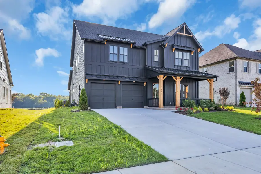 5228 Acre Trail E, Thompsons Station, TN 37179 - #2