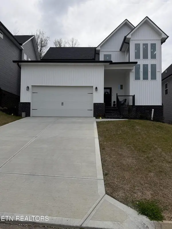 12516 Dalton View Lane, Knoxville, TN 37932