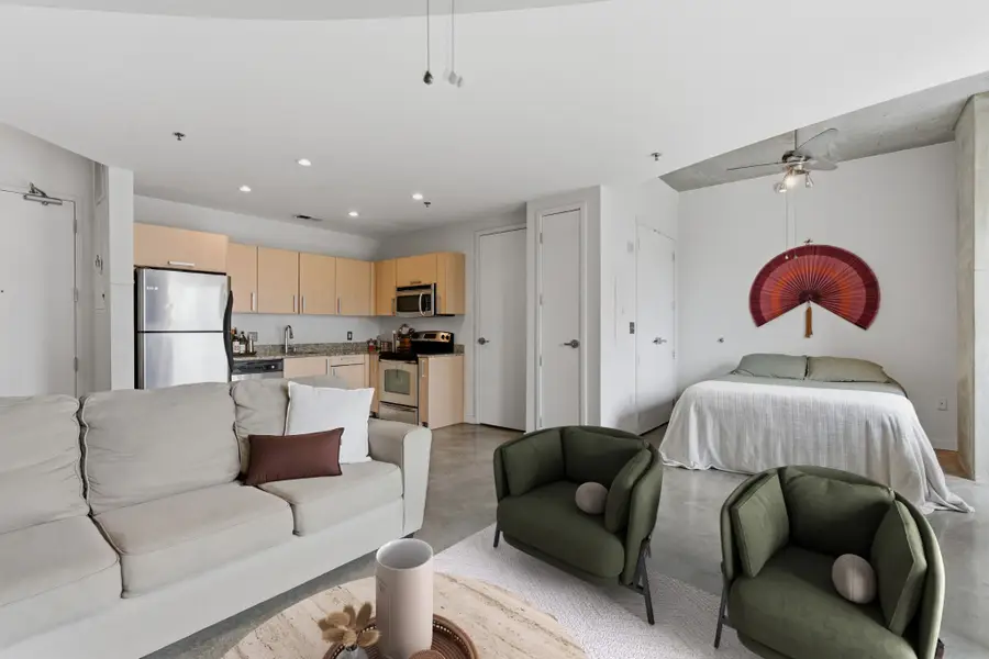 600 12th Ave S Apt 430, Nashville, TN 37203 - #2