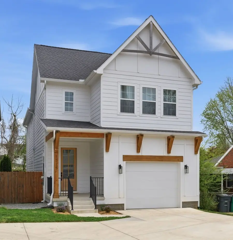 1525 Hayden Dr, Nashville, TN 37206 - #2