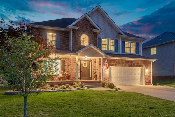 1166 Castlewood Drive, Clarksville, TN 37042