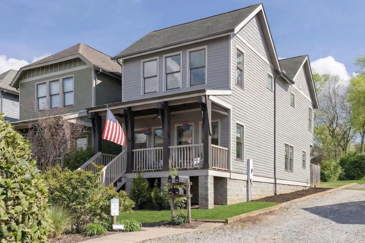 413 Van Buren St #101, Nashville, TN 37208 - #1