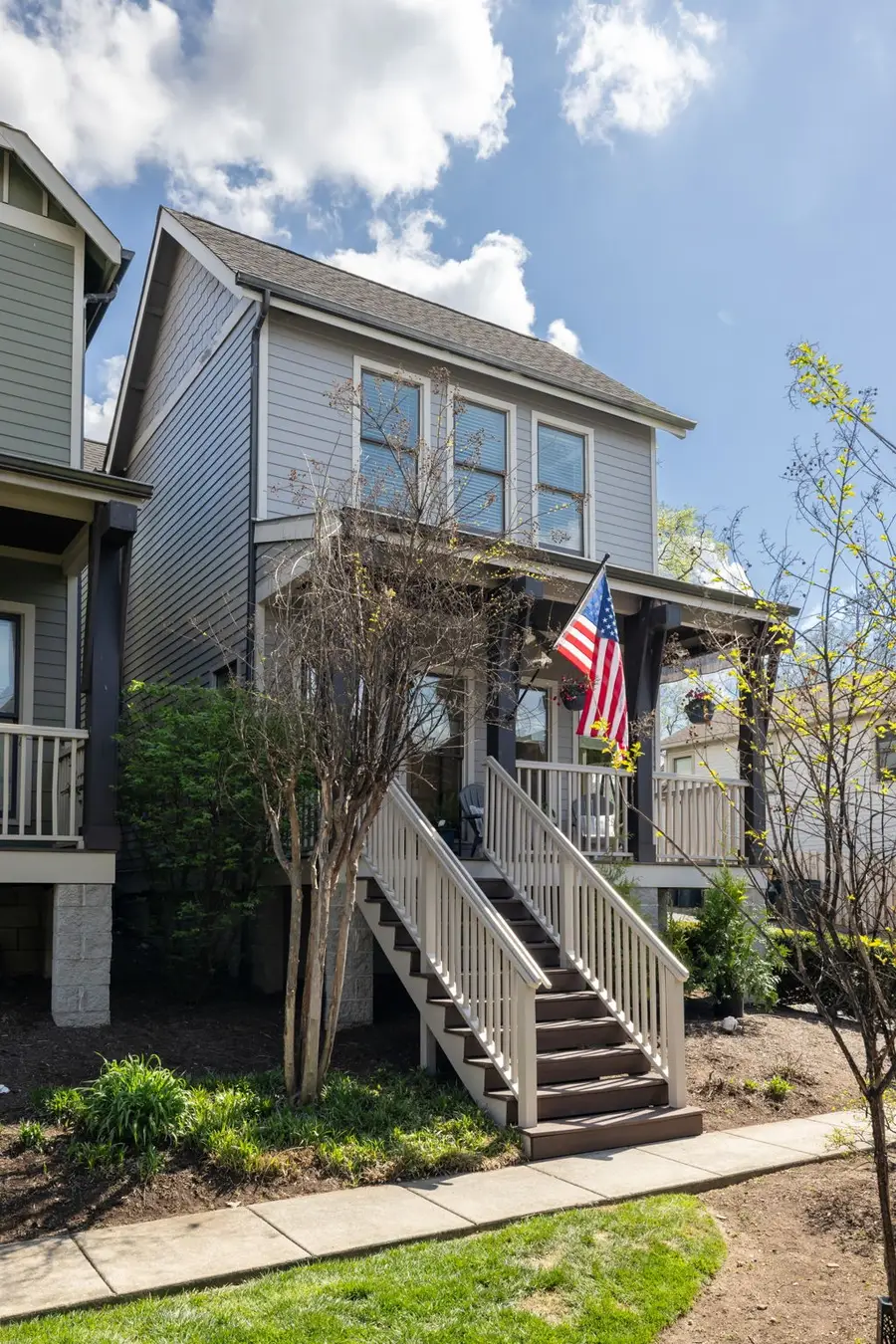 413 Van Buren St #101, Nashville, TN 37208 - #2