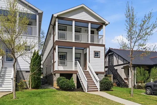 1332B Lischey Ave, Nashville, TN 37207