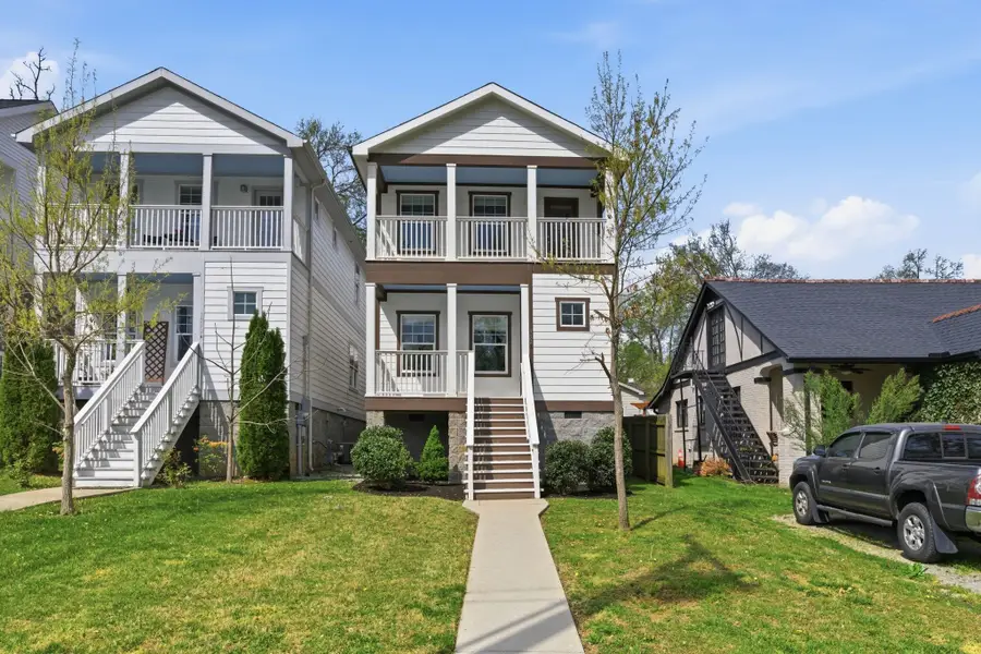 1332B Lischey Ave, Nashville, TN 37207 - #2