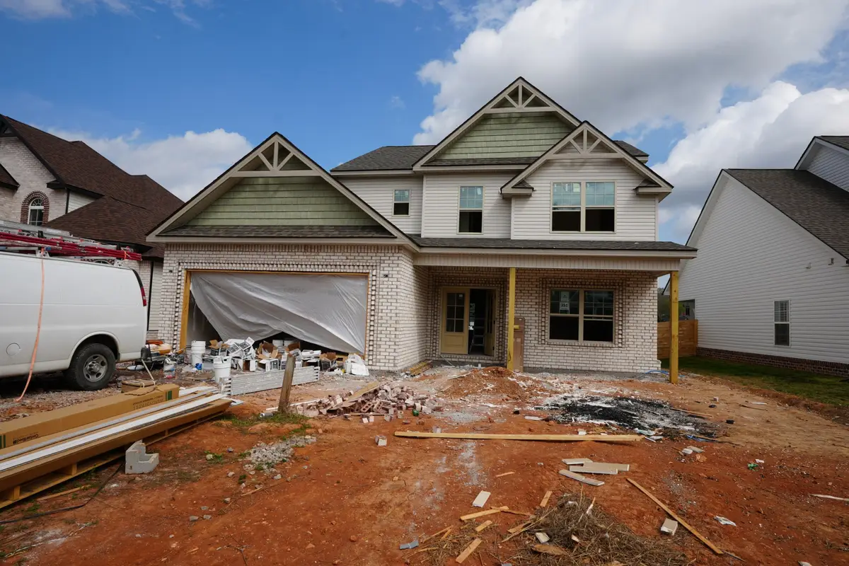 351 Timber Springs, Clarksville, TN 37042 - #1