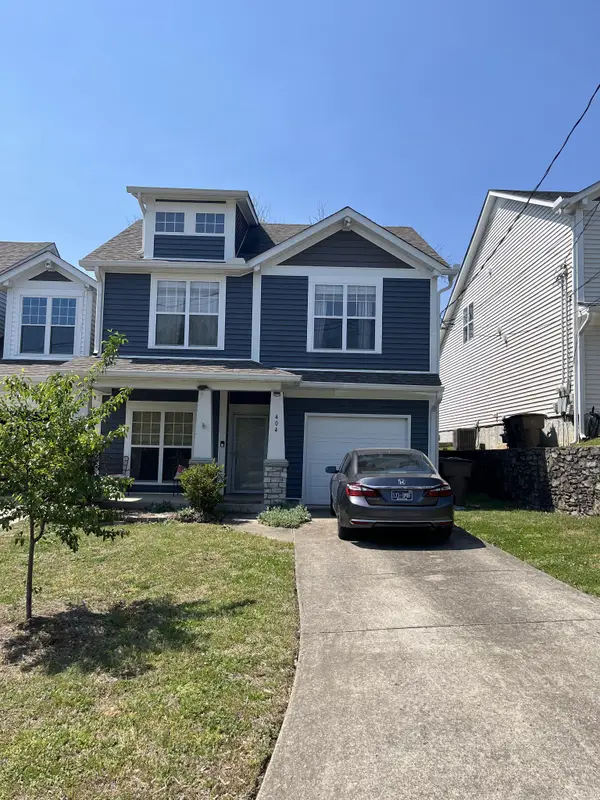 404 Normandy Cir, Nashville, TN 37209