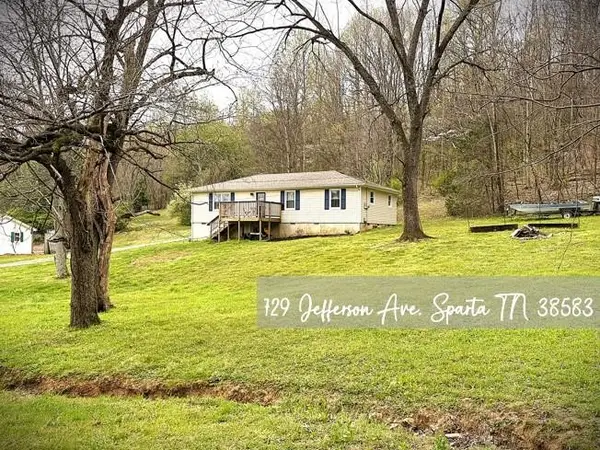 729 Jefferson Ave, Sparta, TN 38583