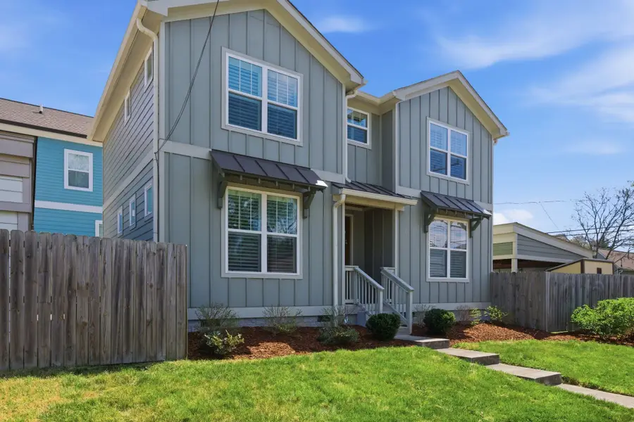 910 49th Ave N, Nashville, TN 37209 - #3