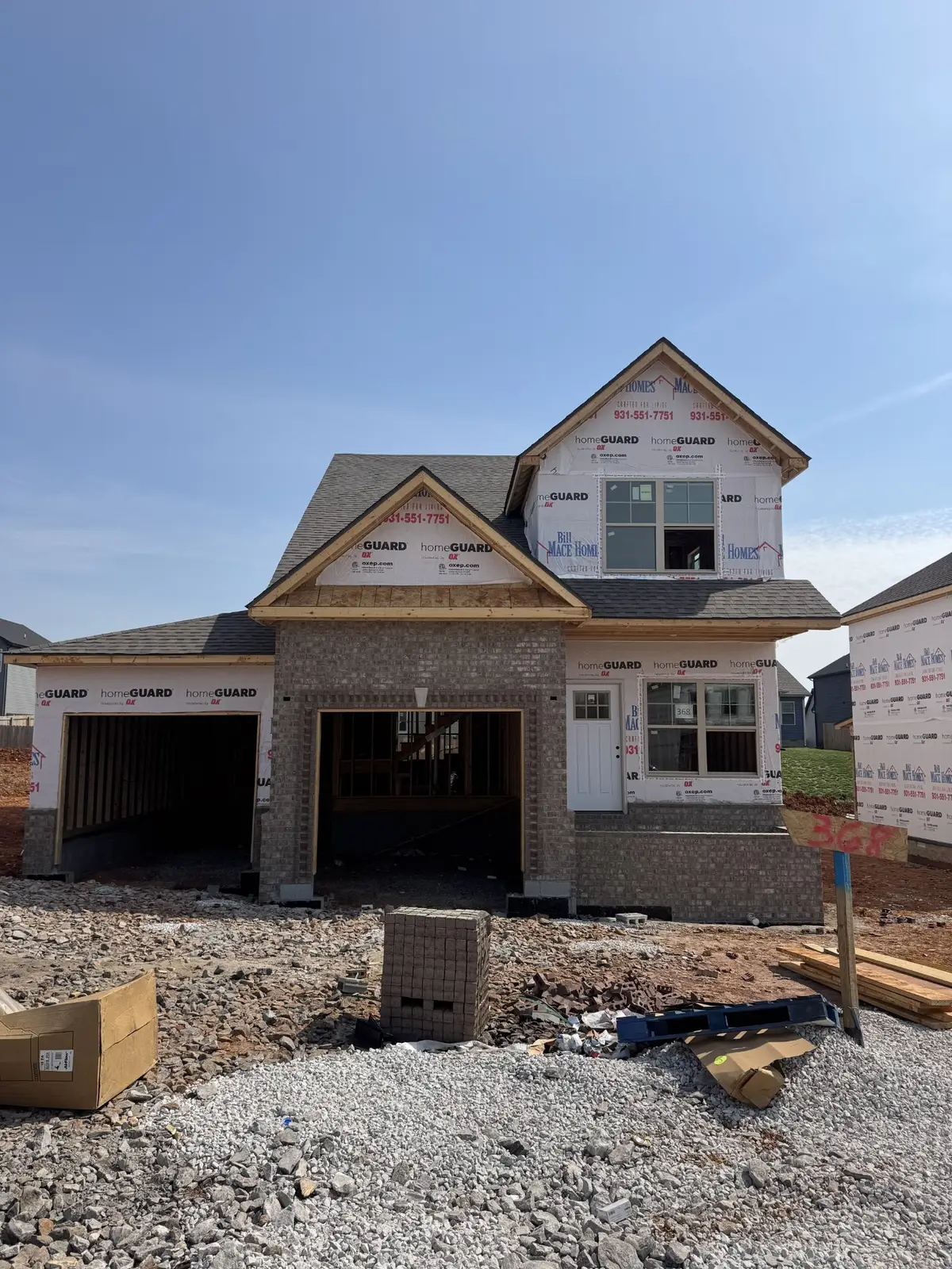 368 Cardinal Creek, Clarksville, TN 37040 - #1