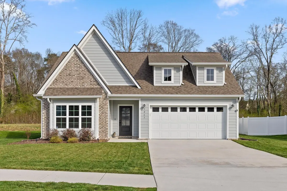 1263 Neyland Circle, Hixson, TN 37343 - #1