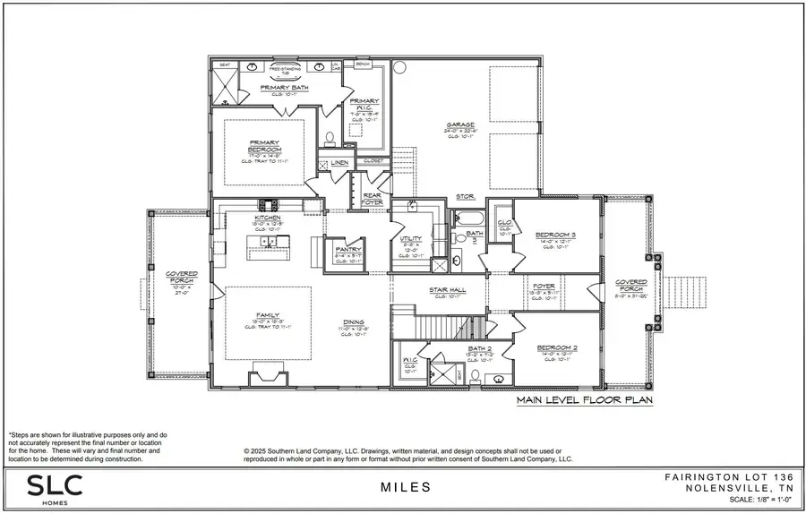 3014 Winterberry Drive, Nolensville, TN 37135 - #3