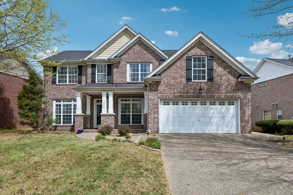 3028 Ballenger Dr, Nolensville, TN 37135 - #1