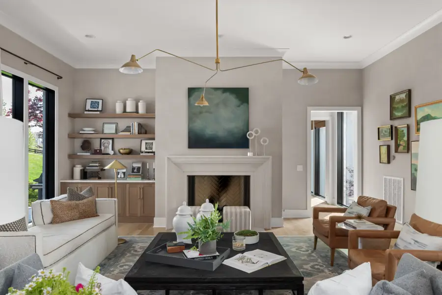 4472 S Carothers Rd, Franklin, TN 37064 - #3