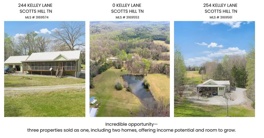 0 Kelley Lane, Scotts Hill, TN 38374 - #2