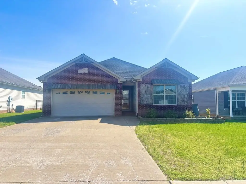 107 Saddlebrook Ct, Hopkinsville, KY 42240 - #1