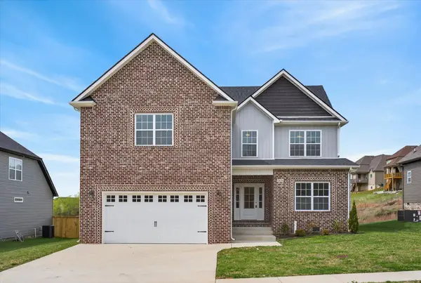 2626 Remington Trce, Clarksville, TN 37043