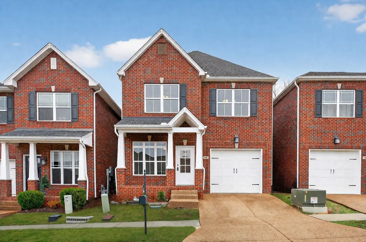 804 Indian Ridge Cir, White House, TN 37188 - #1