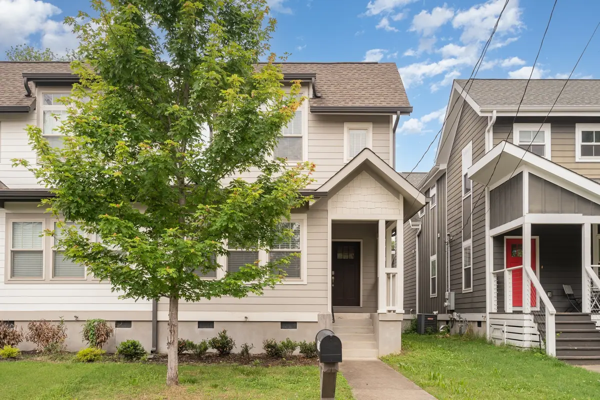 1719 14th Ave S, Nashville, TN 37212 - #1