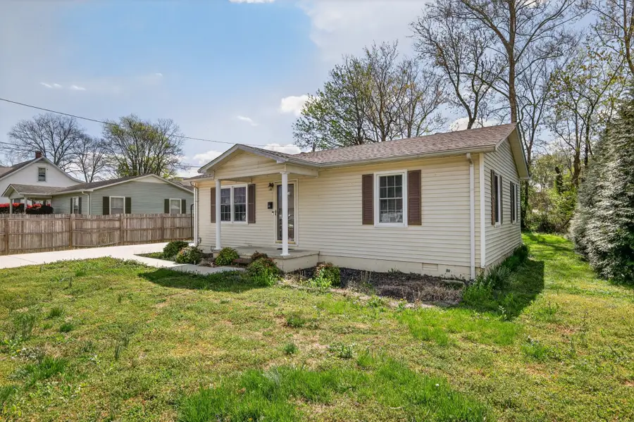 117 Seitz St, McMinnville, TN 37110 - #2