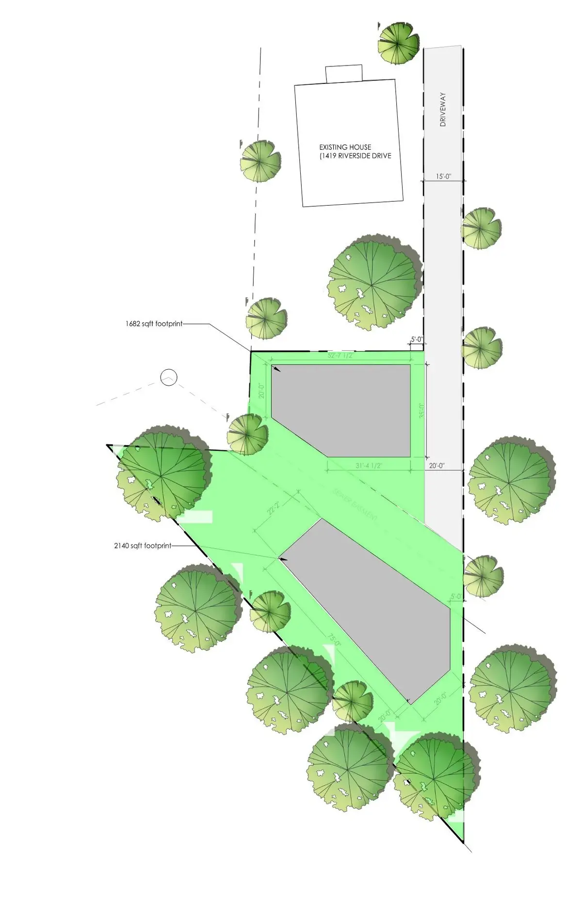 1421 Riverside Dr, Nashville, TN 37206 - #1