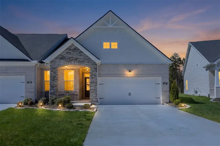 1467 Autumn Leaf Ln, Mount Juliet, TN 37122 - #3