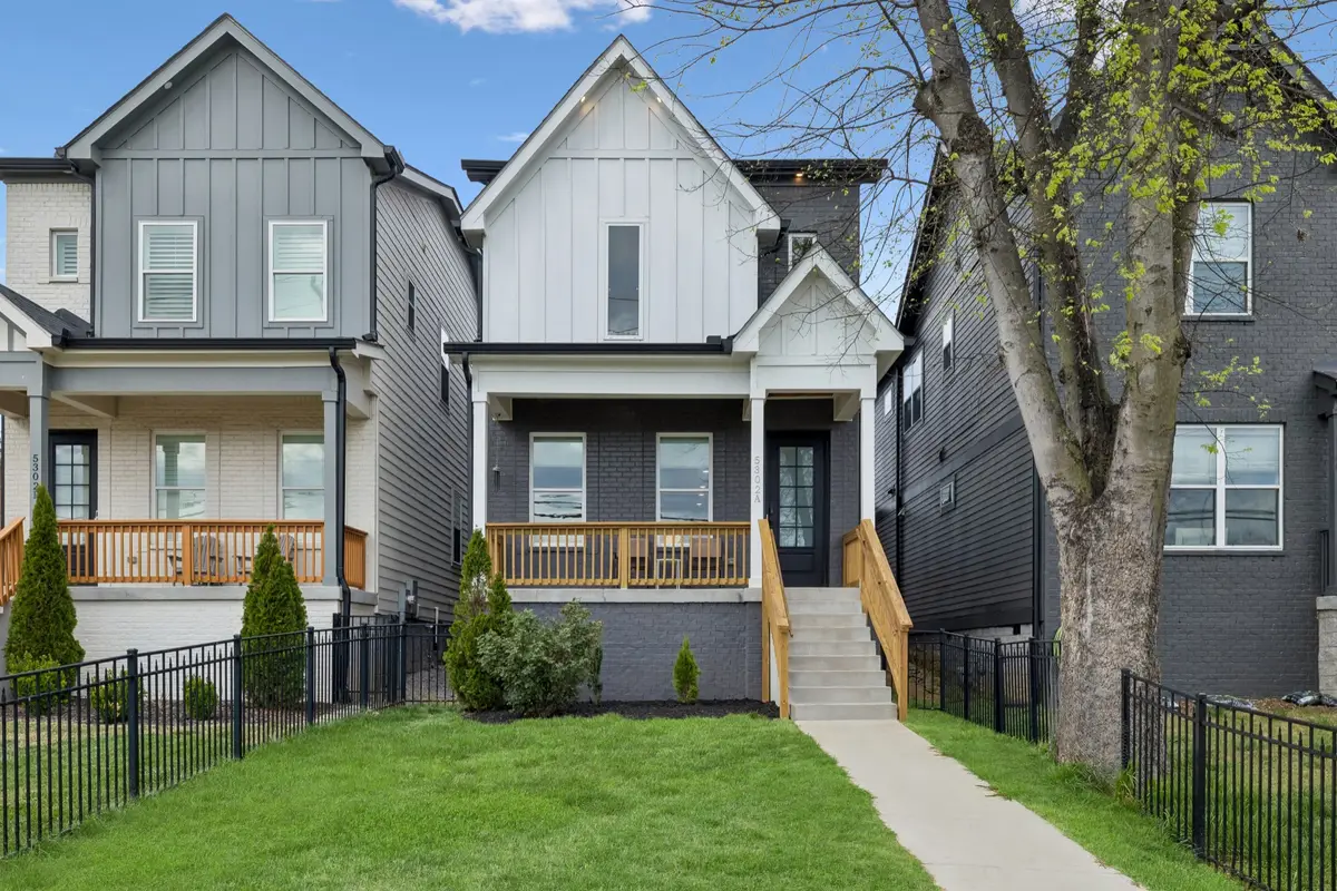 5302 Georgia Ave, Nashville, TN 37209 - #1