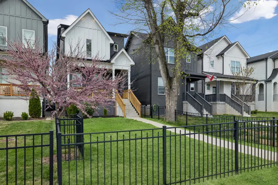5302 Georgia Ave, Nashville, TN 37209 - #2