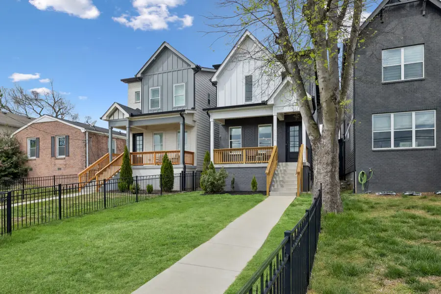 5302 Georgia Ave, Nashville, TN 37209 - #3
