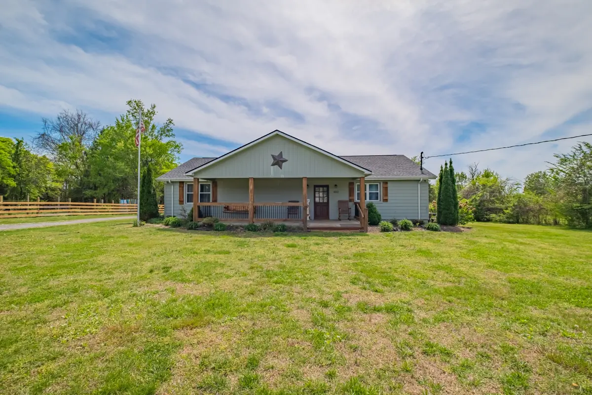 402 Hurricane Grove Rd, Shelbyville, TN 37160 - #1