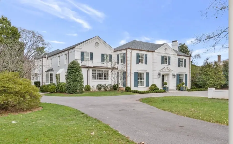 408 W Brookfield Ave, Nashville, TN 37205 - #3